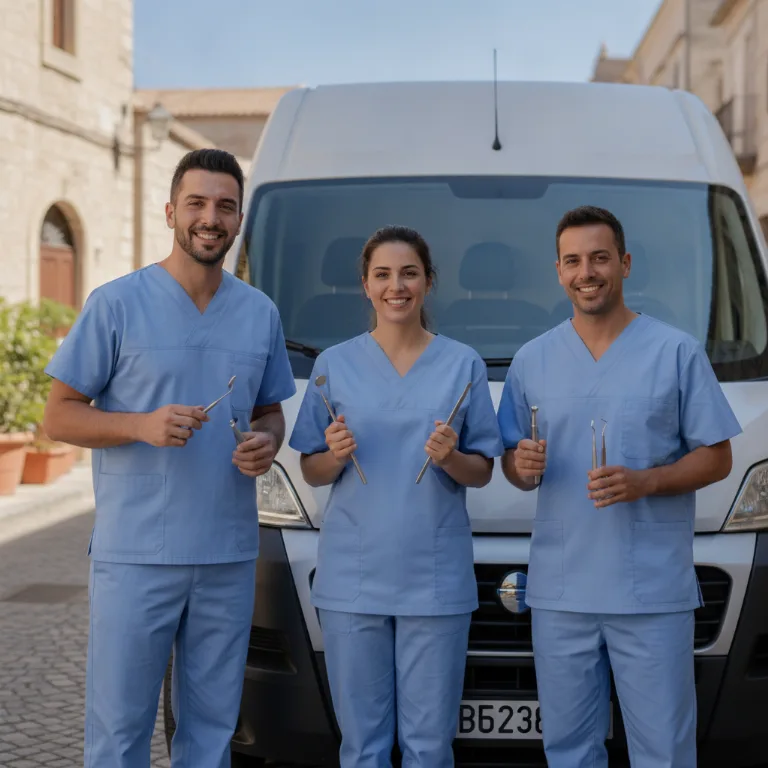 Dentista team a San Benedetto del Tronto