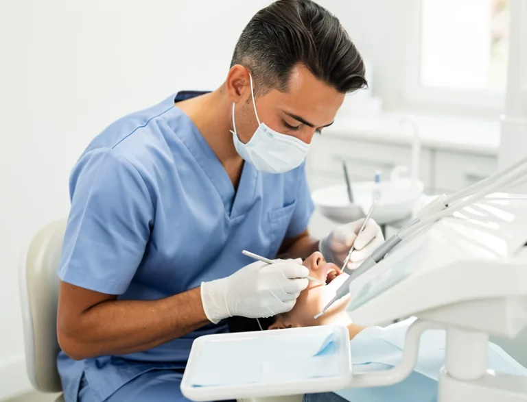 Dentista servizio a San Benedetto del Tronto